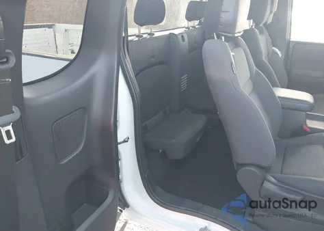 2022 Nissan Frontier King Cab S 4X4 from USA, damaged, VIN 1N6ED1CM6NN618137